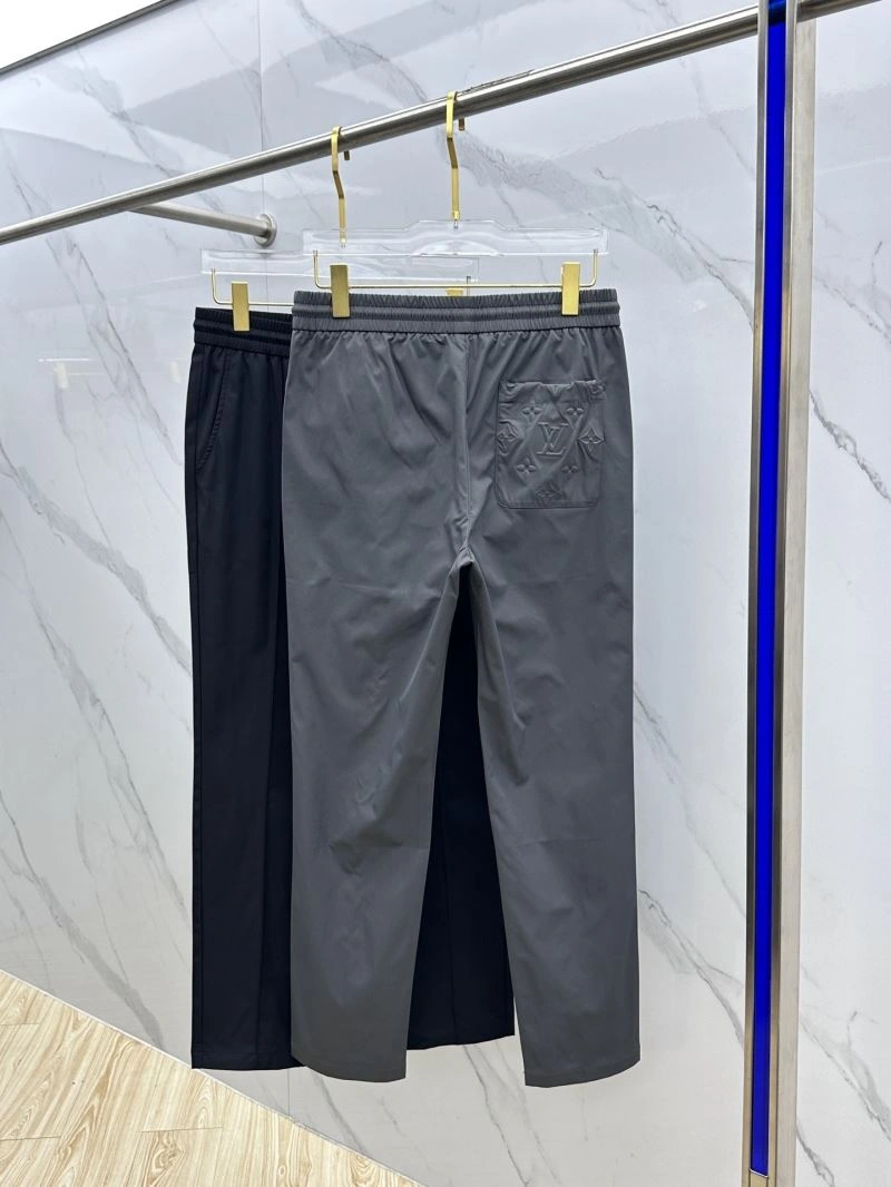 Stretchable Louis Vuitton Long Pants 134011