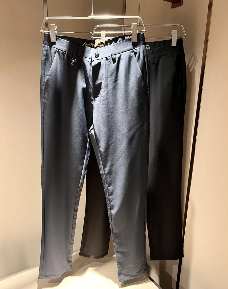 Louis Vuitton Long Pants Stretchable 134010