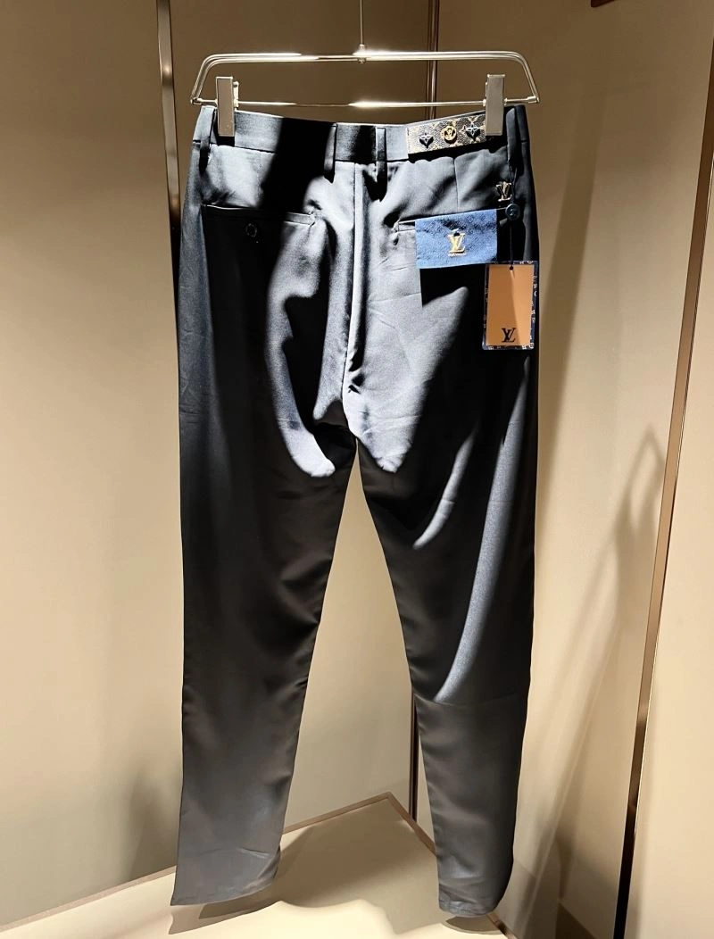 Louis Vuitton Long Pants Stretchable 134010