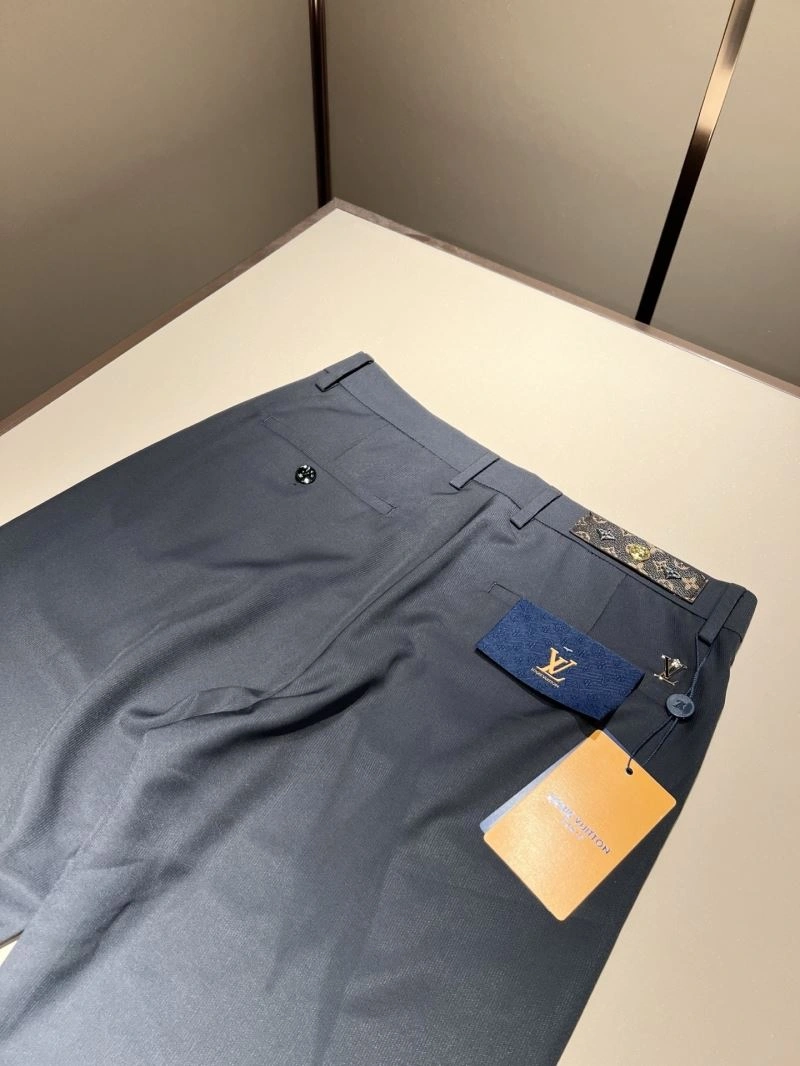 Louis Vuitton Long Pants Stretchable 134010