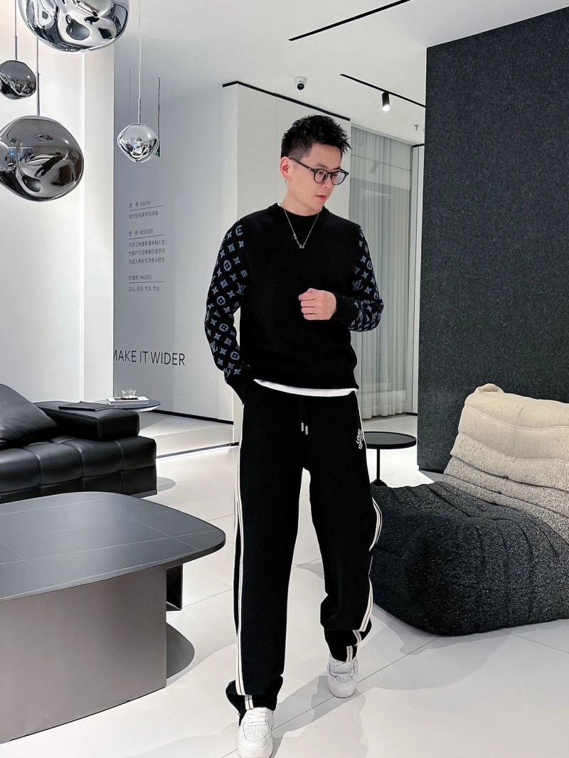 Louis Vuitton Long Pants Sophisticated 134017