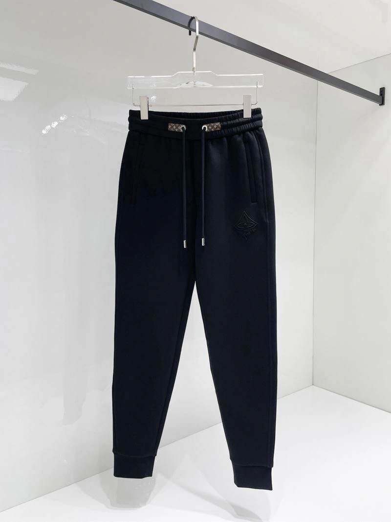Louis Vuitton Long Pants Versatile 134035