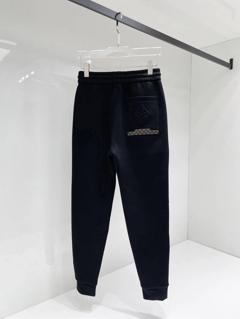 Louis Vuitton Long Pants Versatile 134035