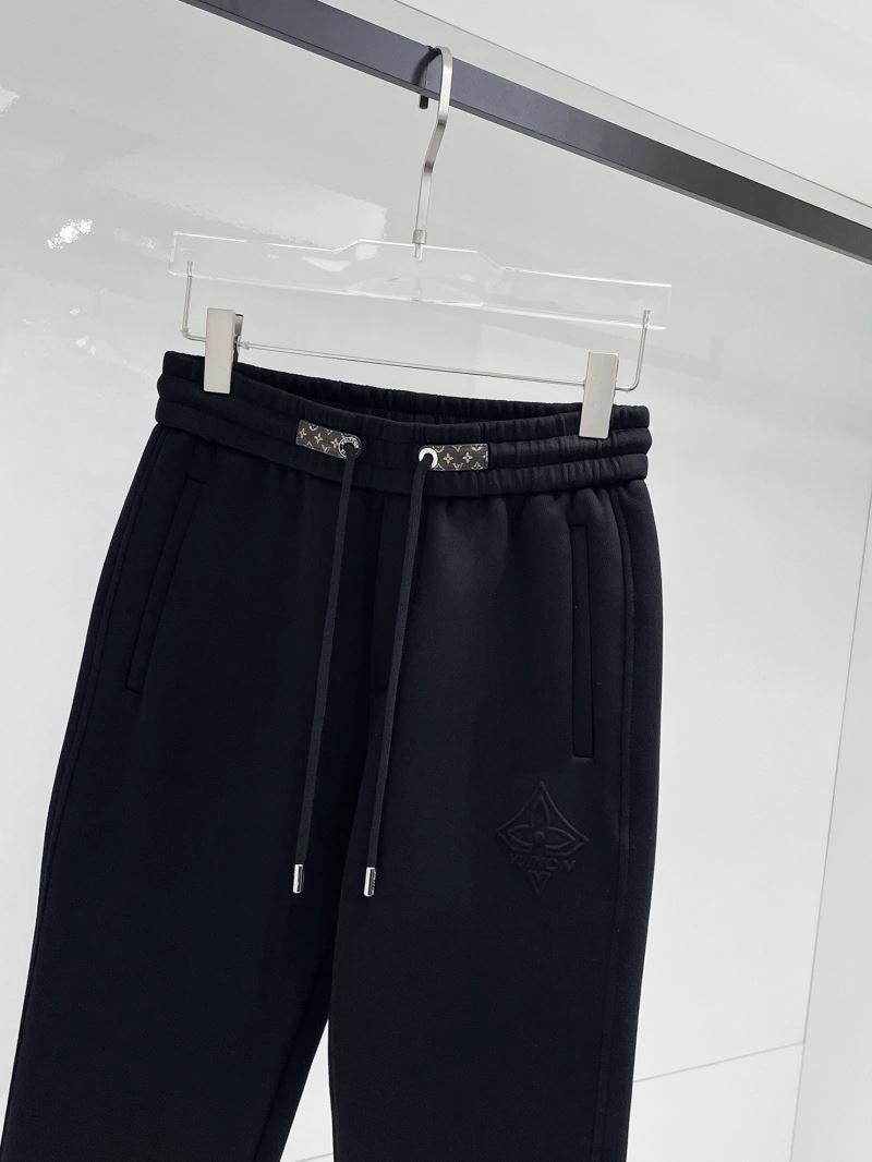 Louis Vuitton Long Pants Versatile 134035