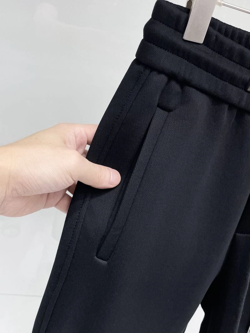Louis Vuitton Long Pants Versatile 134035