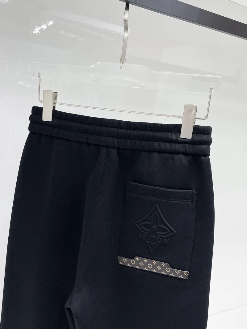 Louis Vuitton Long Pants Versatile 134035