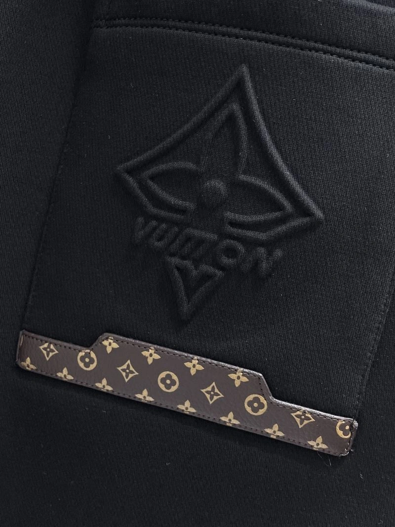 Louis Vuitton Long Pants Versatile 134035