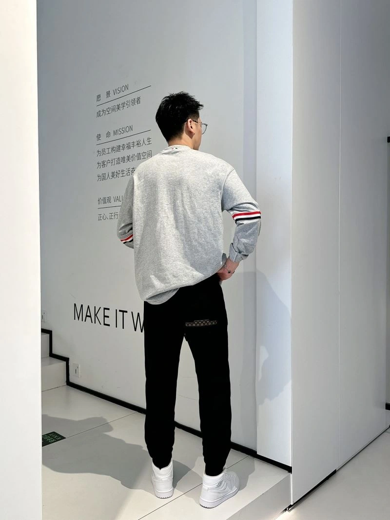 Louis Vuitton Long Pants SportInspired 134037