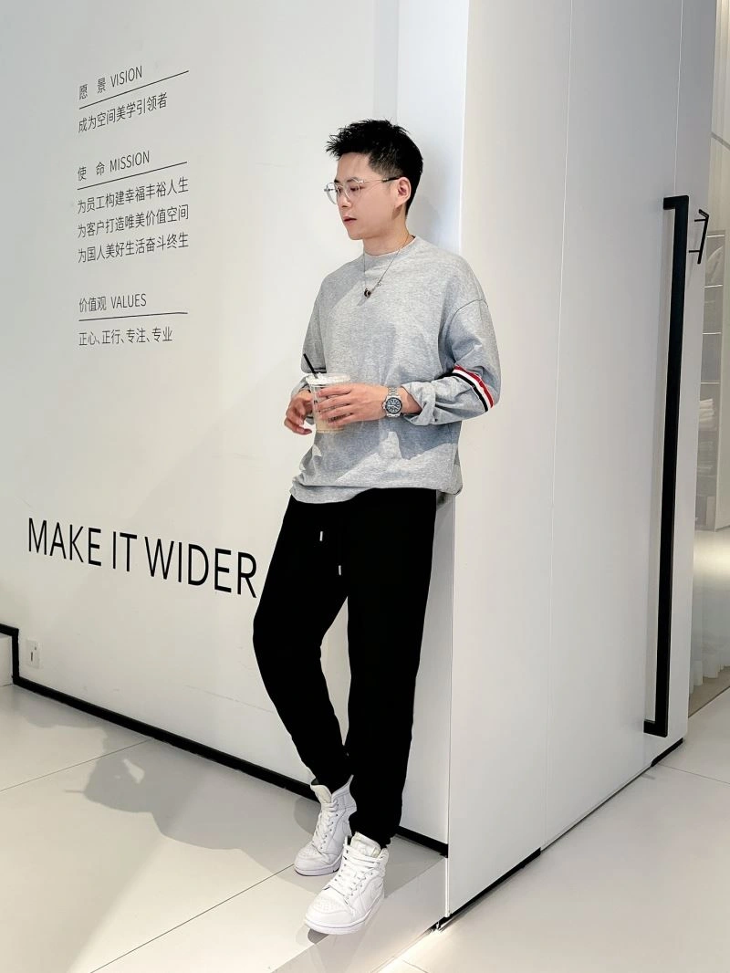 Louis Vuitton Long Pants SportInspired 134037