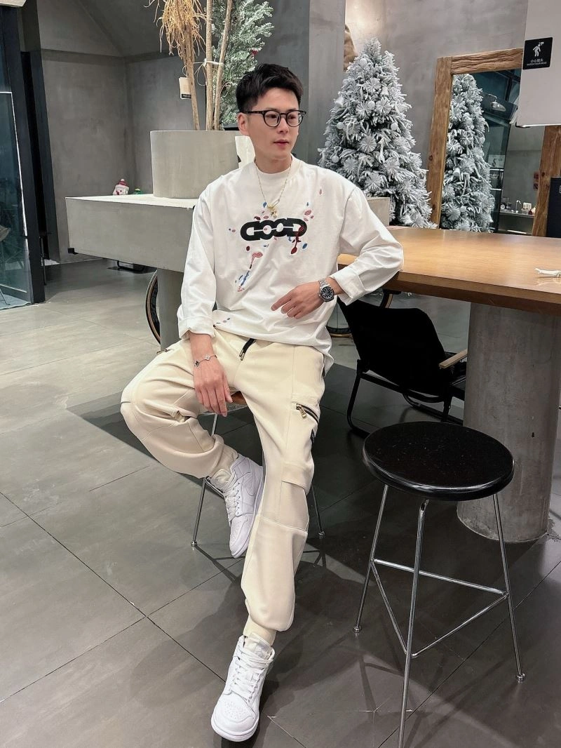 GoodFit Louis Vuitton Long Pants 134036