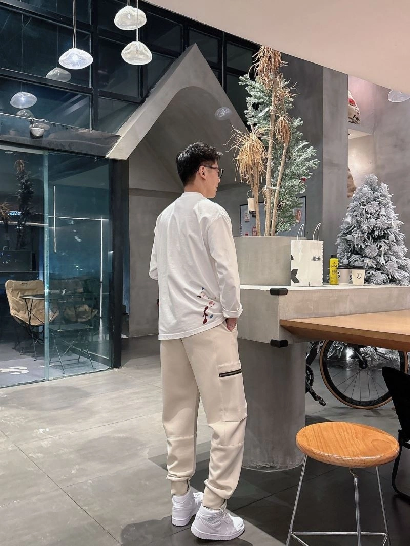 GoodFit Louis Vuitton Long Pants 134036