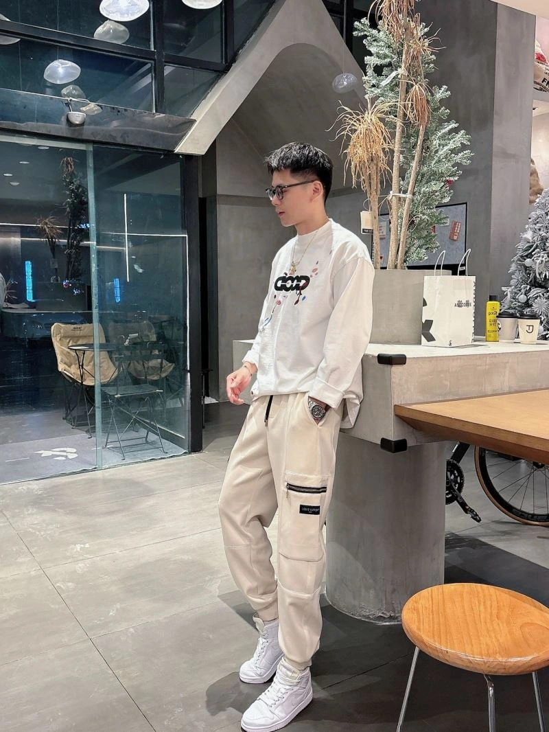 GoodFit Louis Vuitton Long Pants 134036