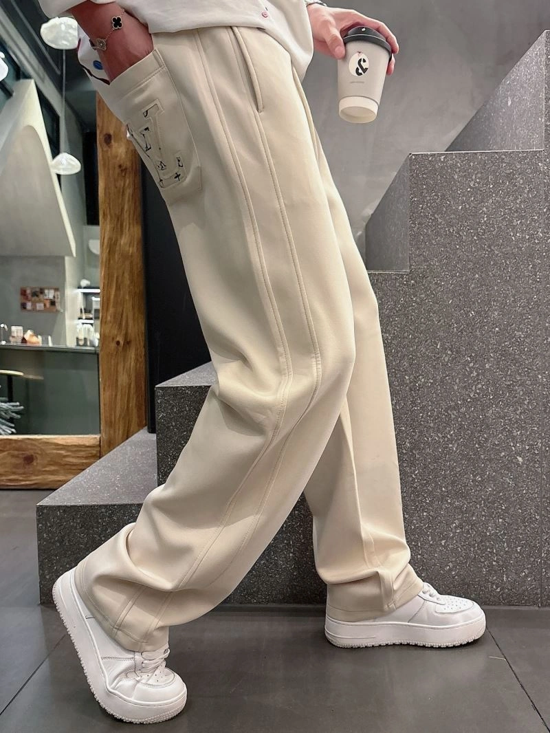 Louis Vuitton Long Pants Neat 134038