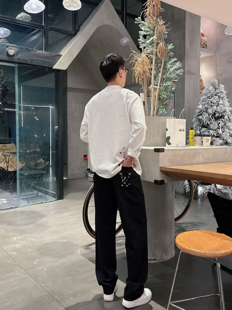 Louis Vuitton Long Pants WellDesigned 134012