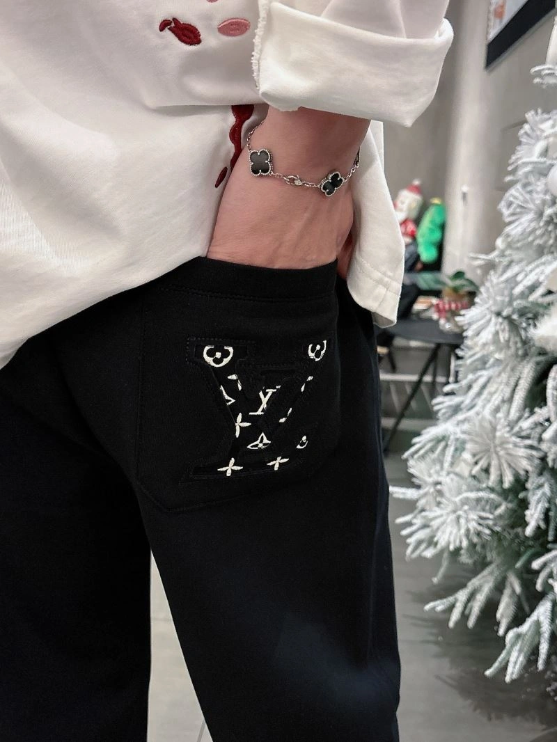 Louis Vuitton Long Pants WellDesigned 134012