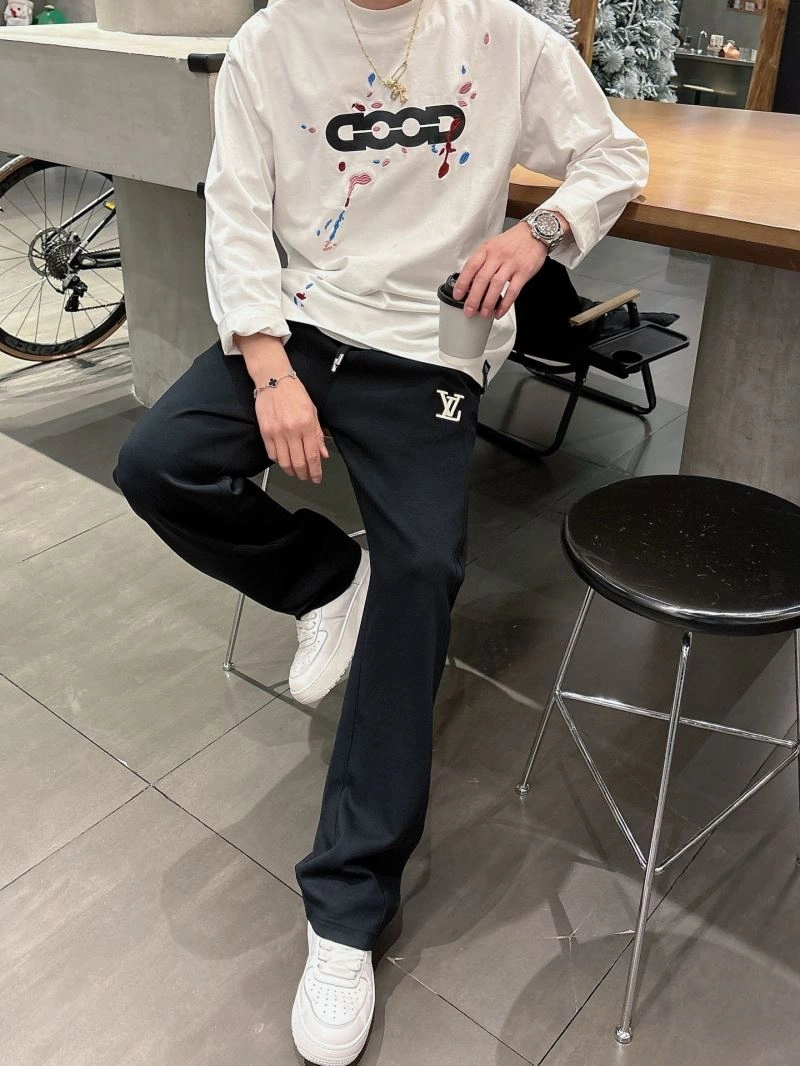 Louis Vuitton Long Pants WellDesigned 134012