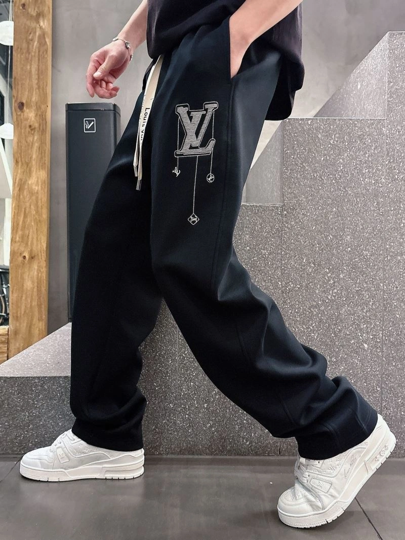 Louis Vuitton Long Pants Stretchable 134028