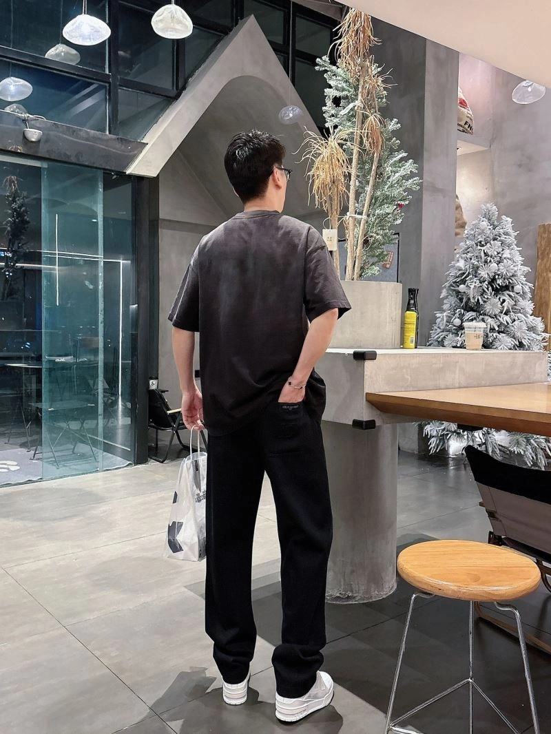Louis Vuitton Long Pants Stretchable 134028