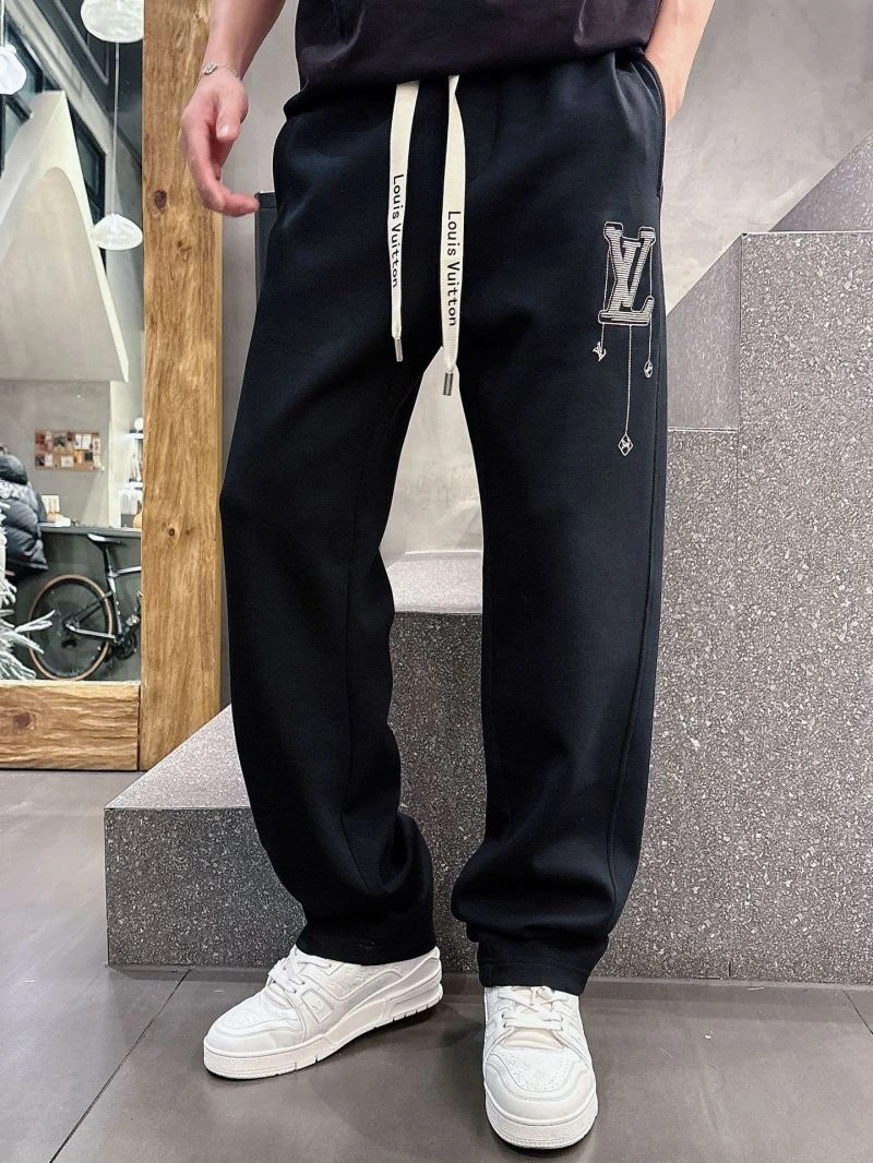 Louis Vuitton Long Pants Stretchable 134028