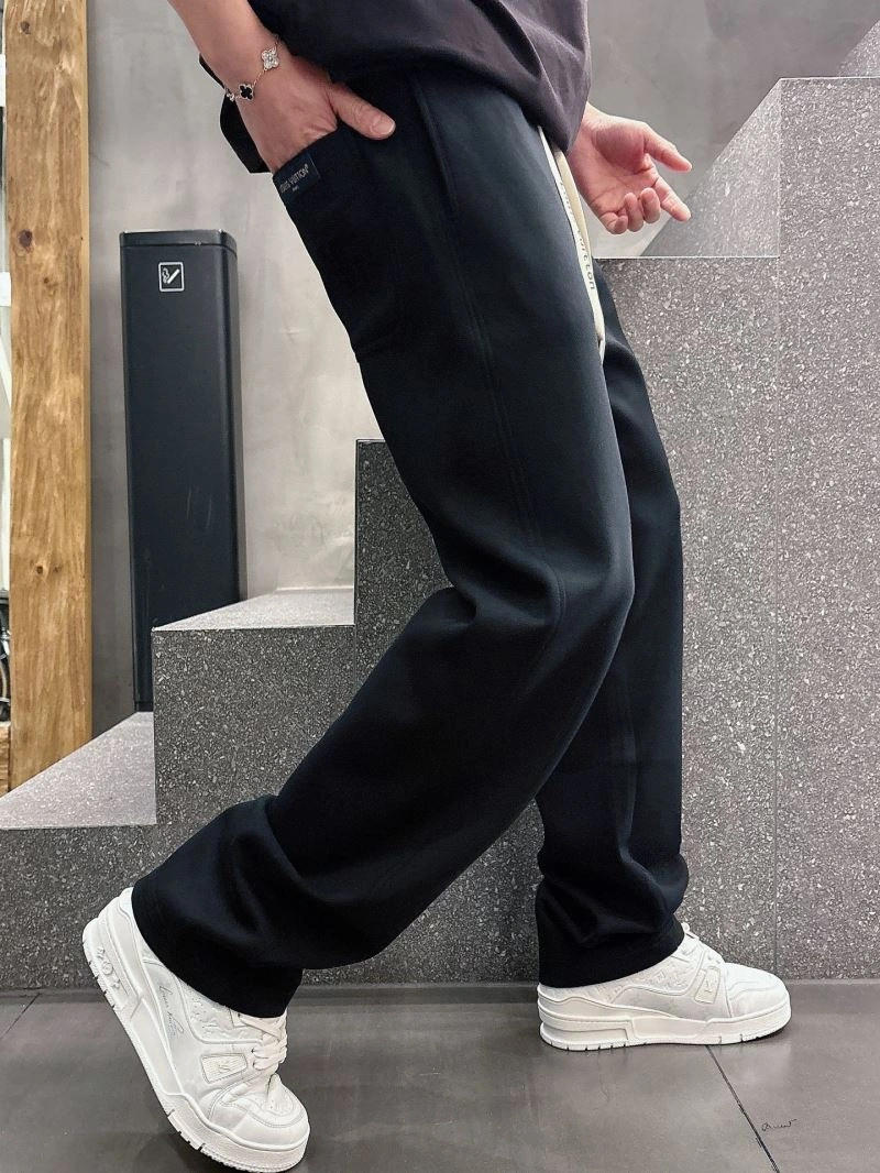 Louis Vuitton Long Pants Stretchable 134028