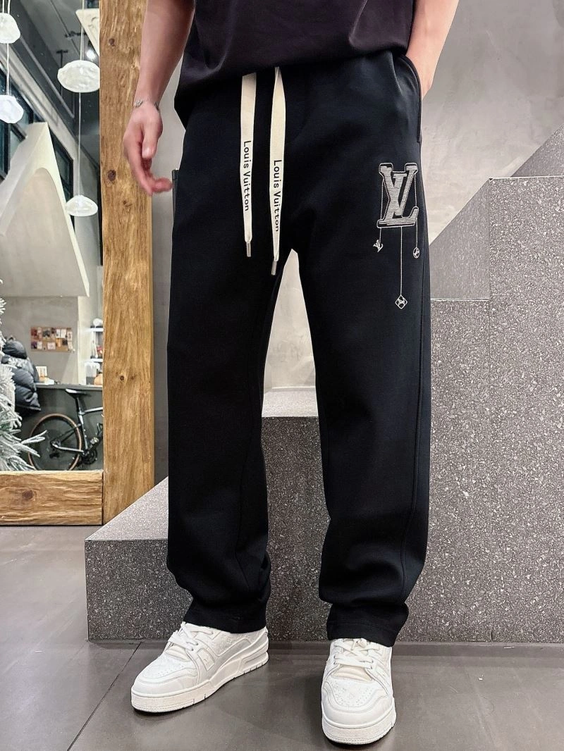 Louis Vuitton Long Pants Stretchable 134028