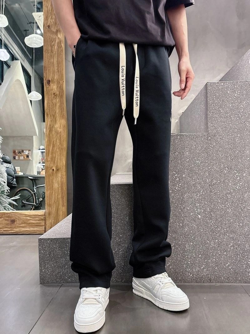 Louis Vuitton Long Pants Stretchable 134028