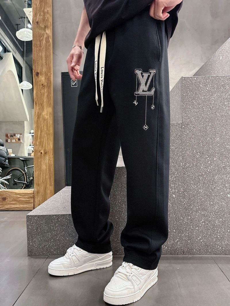 Louis Vuitton Long Pants Stretchable 134028