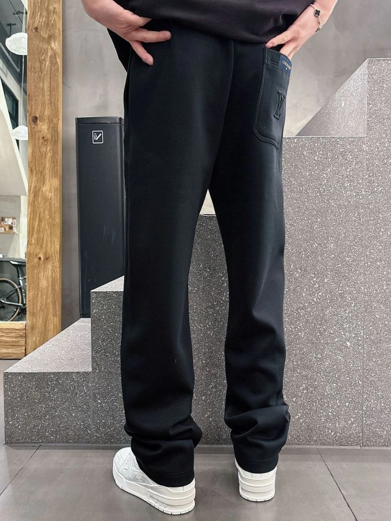 Louis Vuitton Long Pants Stretchable 134028