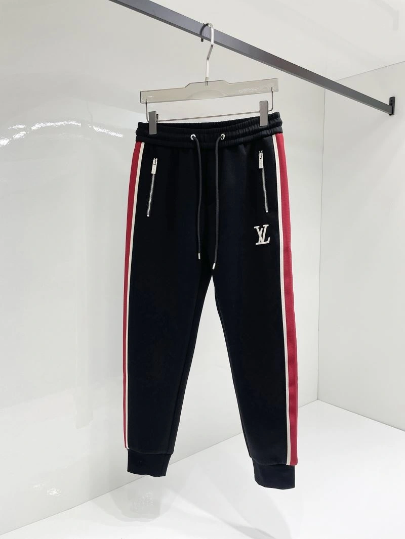 Chic Louis Vuitton Long Pants 134008