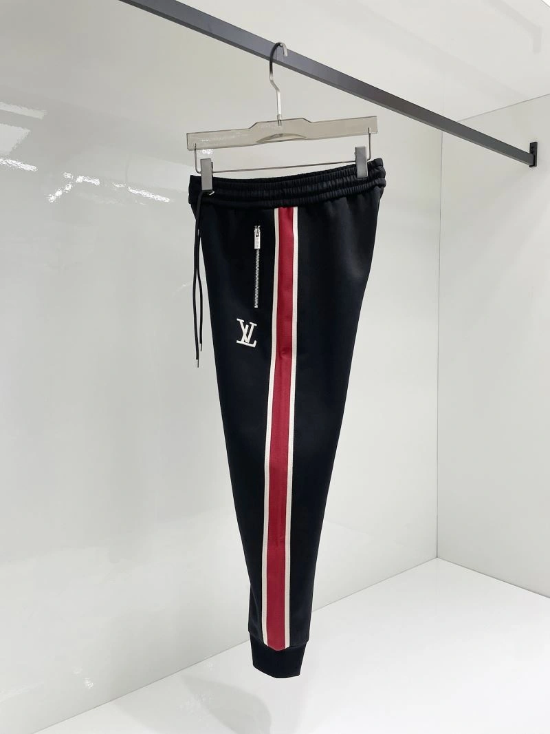 Chic Louis Vuitton Long Pants 134008