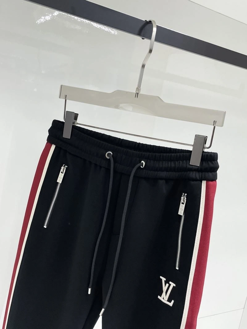 Chic Louis Vuitton Long Pants 134008