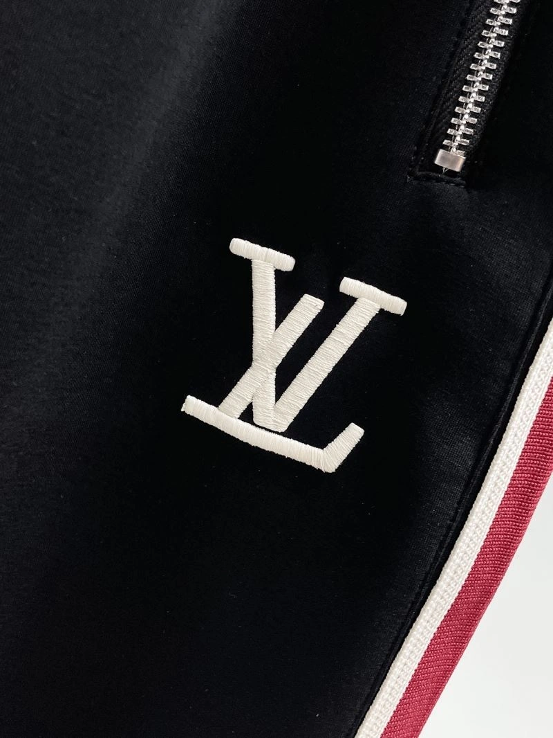 Chic Louis Vuitton Long Pants 134008