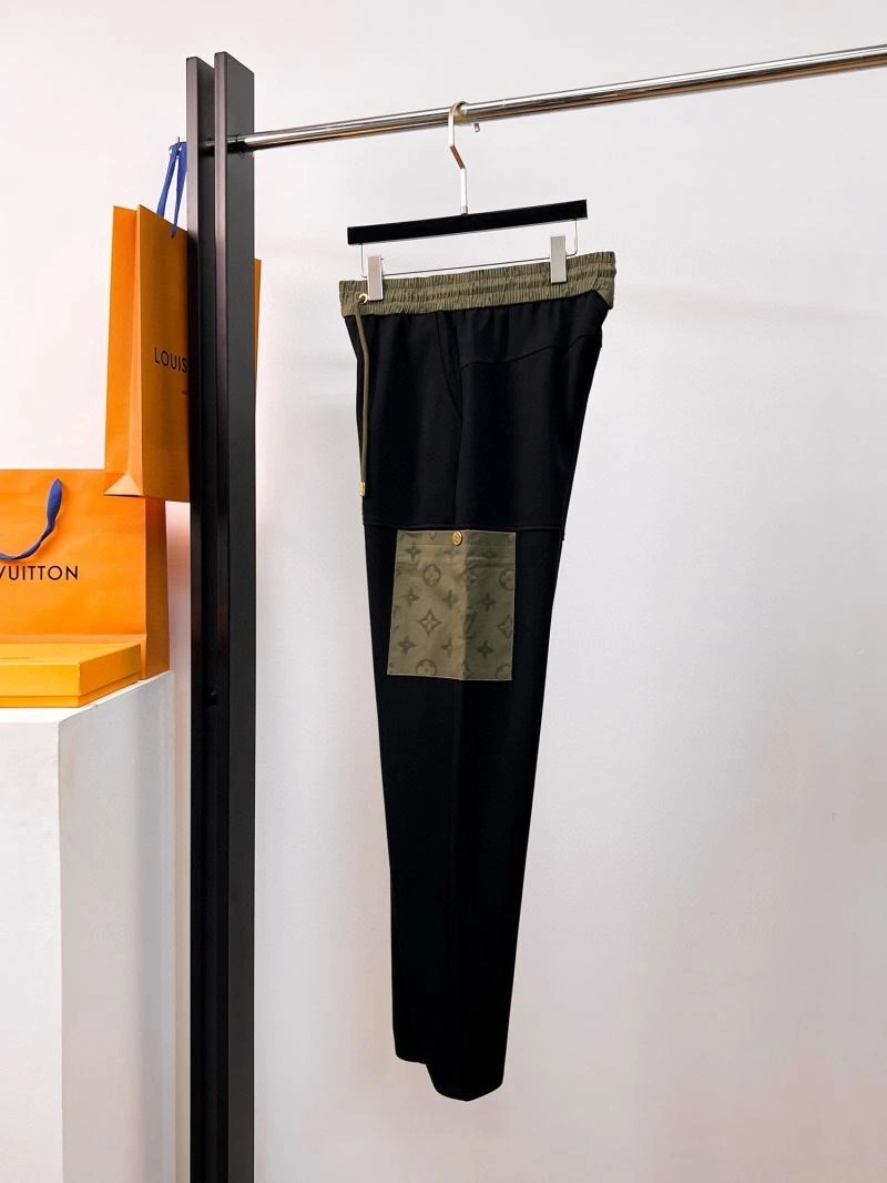 Versatile Louis Vuitton Long Pants 134019