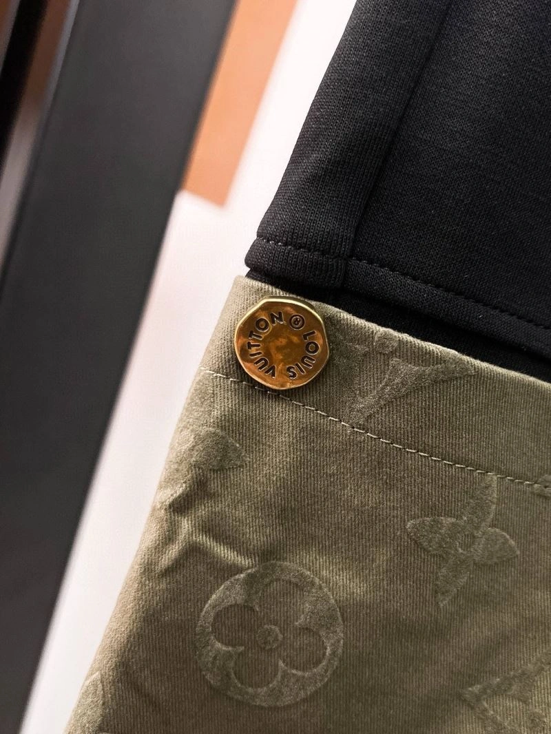 Versatile Louis Vuitton Long Pants 134019