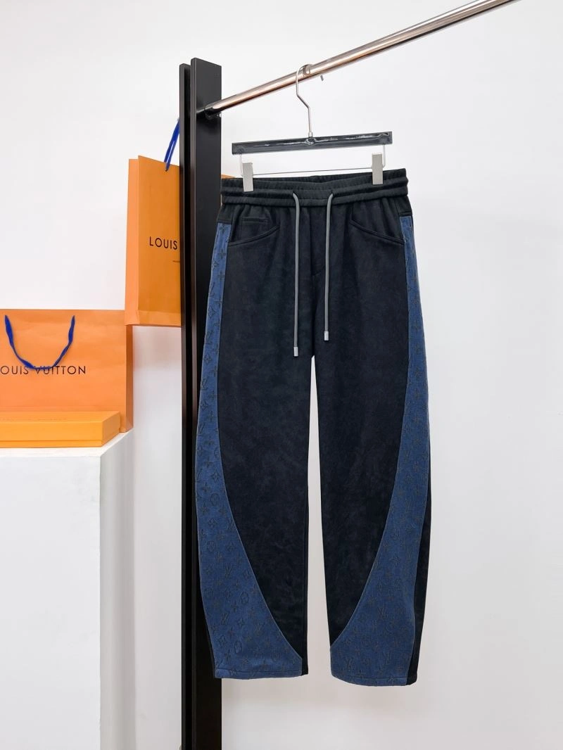 Louis Vuitton Long Pants Sleek 134004