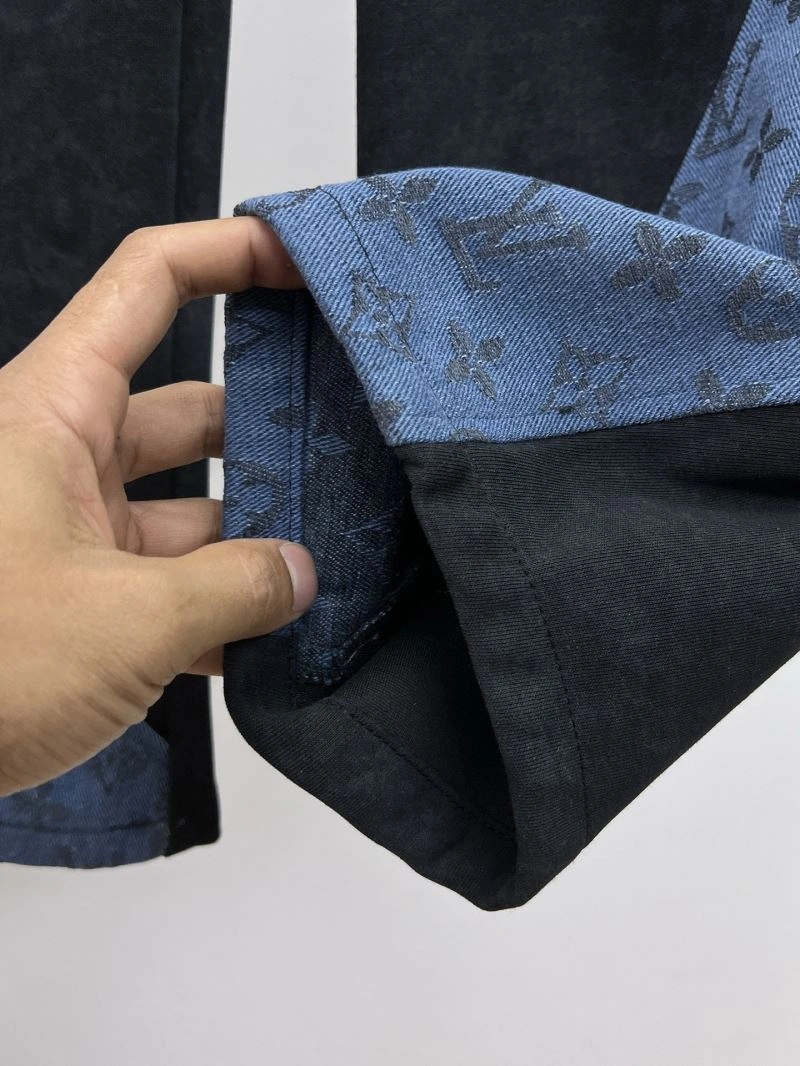 Louis Vuitton Long Pants Sleek 134004