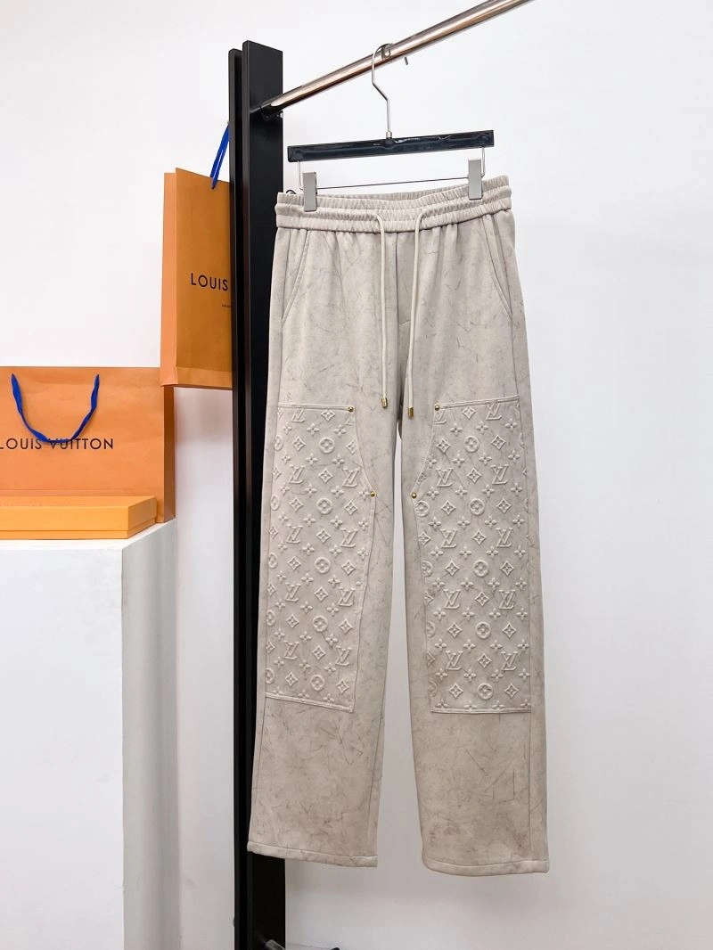 Louis Vuitton Long Pants Lightweight 134000