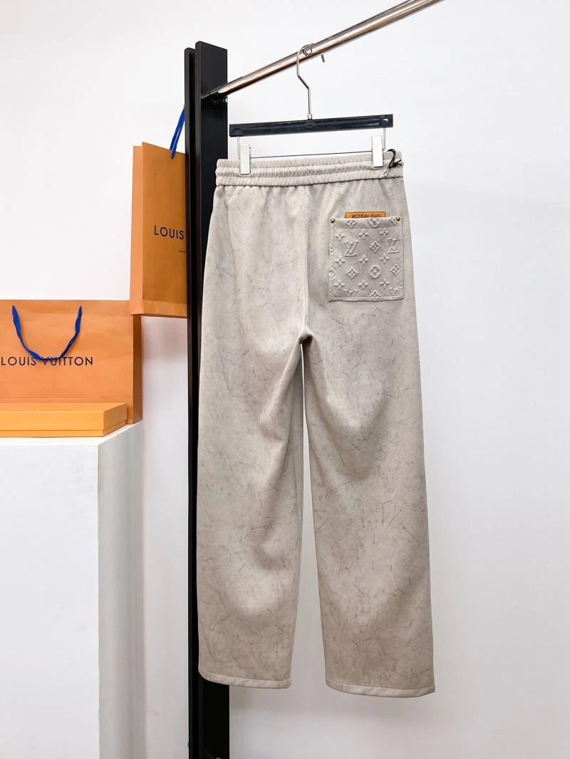 Louis Vuitton Long Pants Lightweight 134000