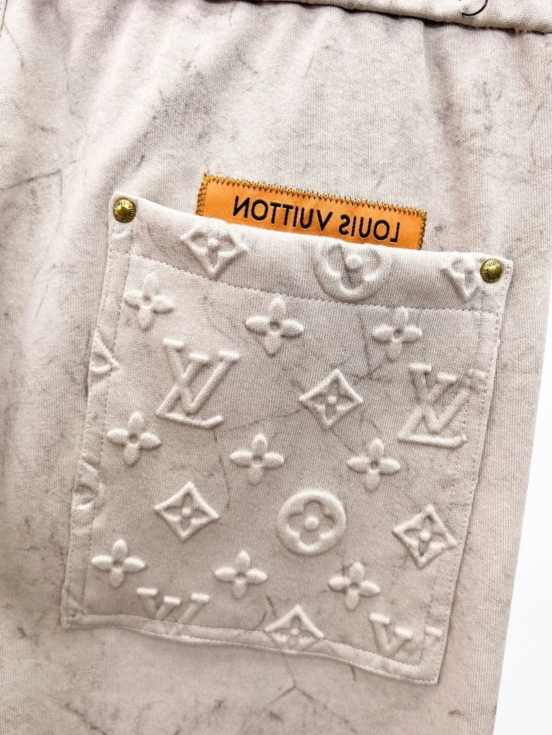 Louis Vuitton Long Pants Lightweight 134000