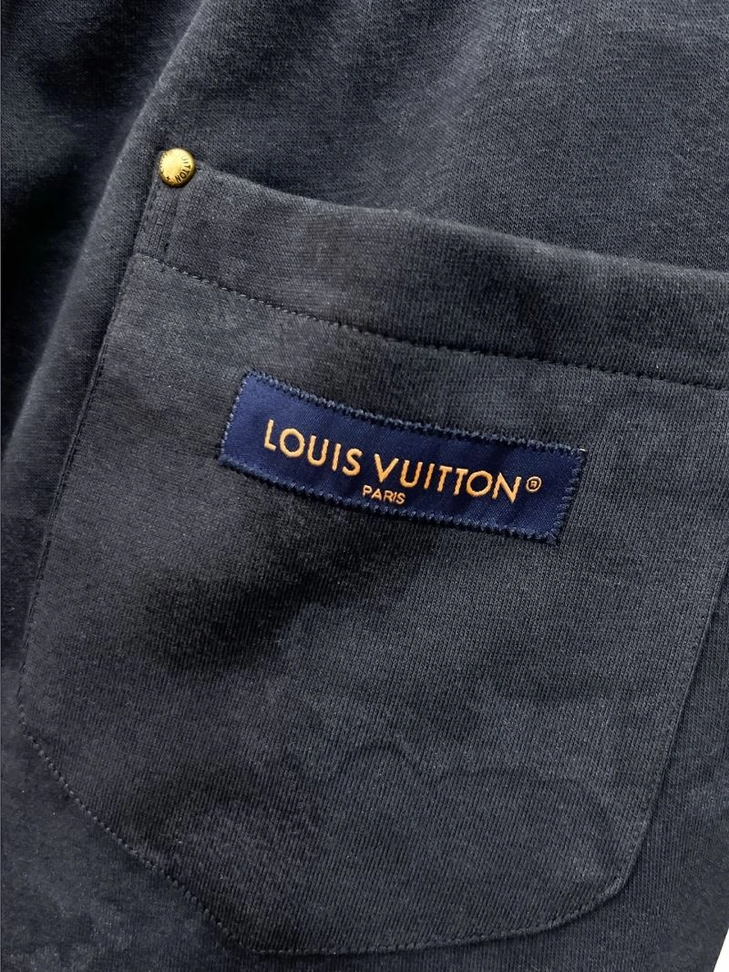 Comfortable Louis Vuitton Long Pants 133999