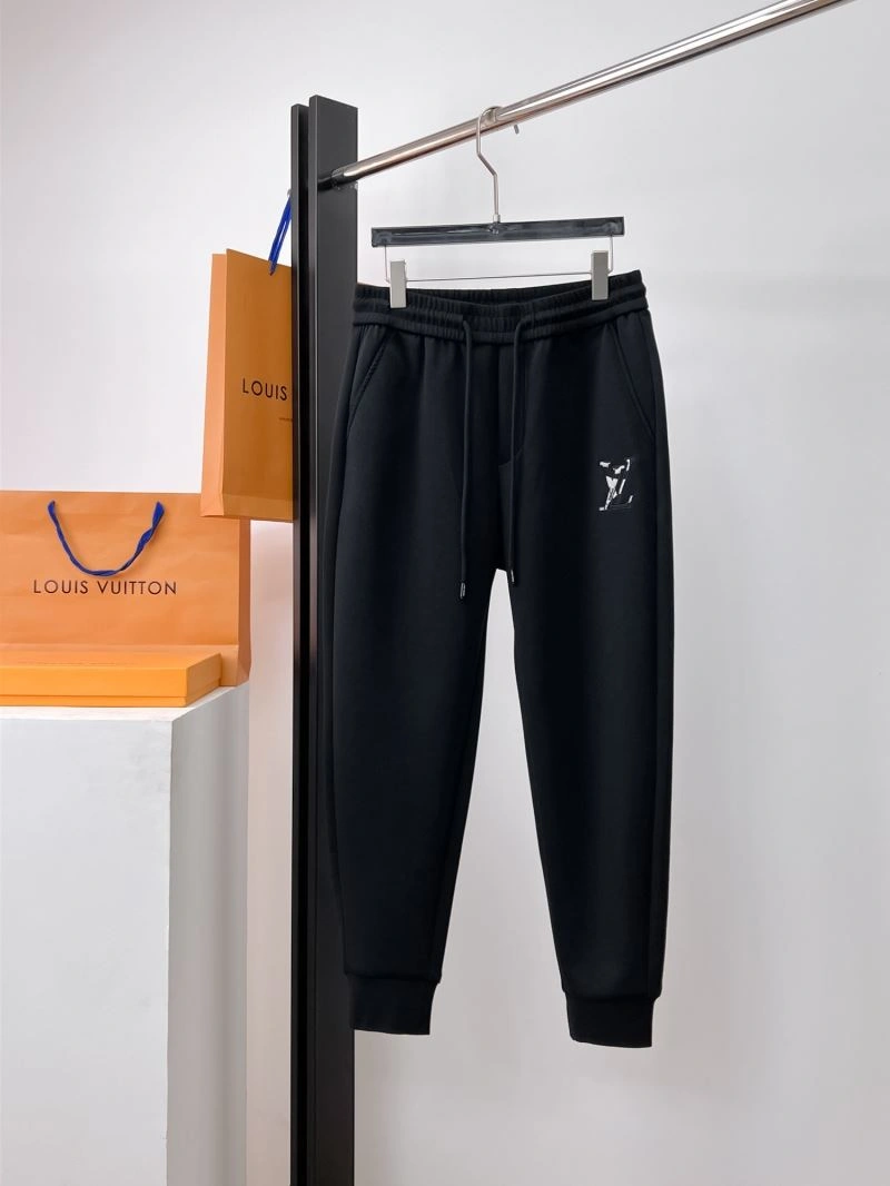 Louis Vuitton Long Pants SmoothTexture 133980