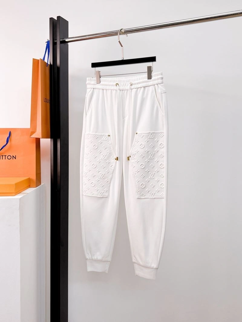 Louis Vuitton Long Pants Elegant 133979