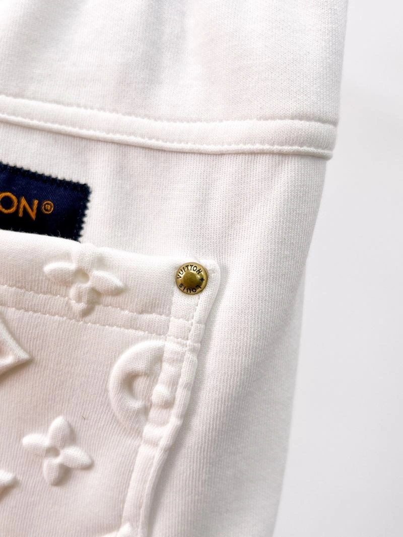 Louis Vuitton Long Pants Elegant 133979