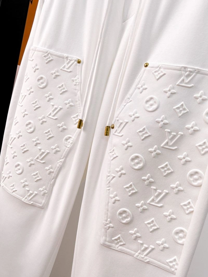 Louis Vuitton Long Pants Elegant 133979