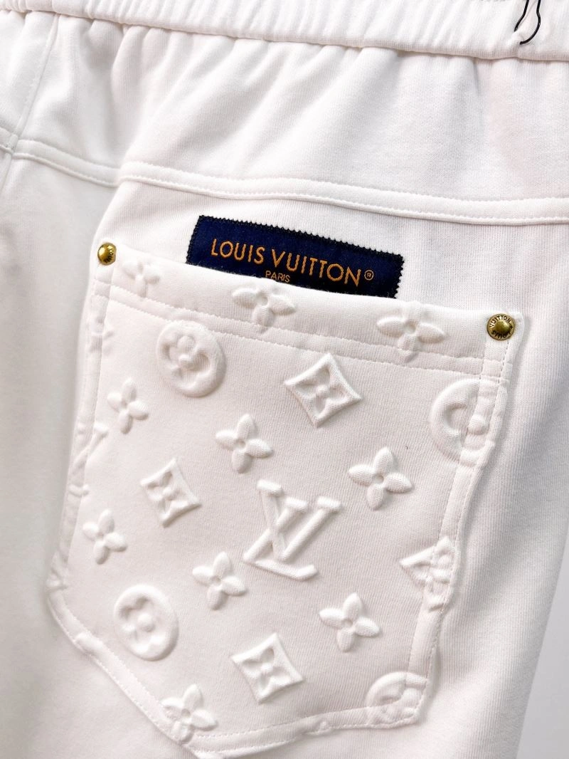 Louis Vuitton Long Pants Elegant 133979