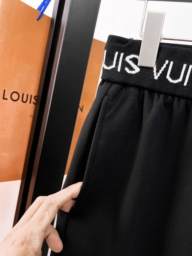 Elegant Louis Vuitton Long Pants 133981