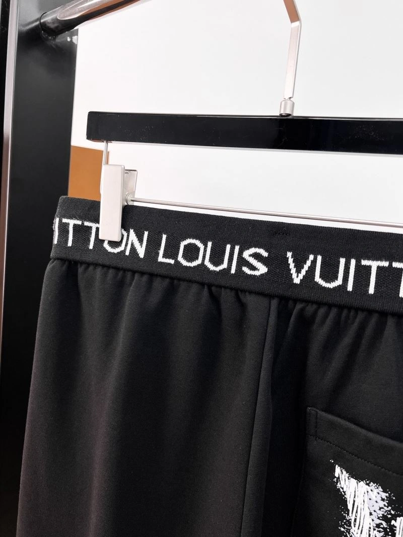 Elegant Louis Vuitton Long Pants 133981