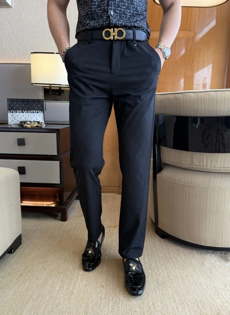 Louis Vuitton Long Pants Casual 133972