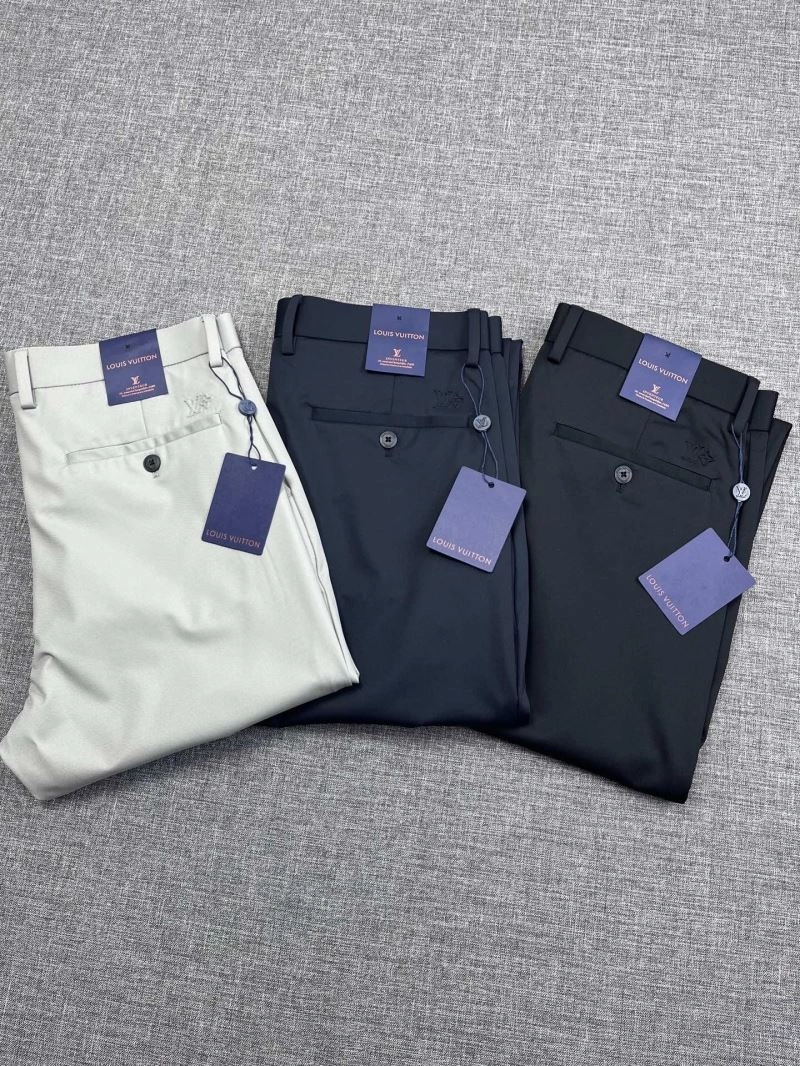Unique Louis Vuitton Long Pants 133975