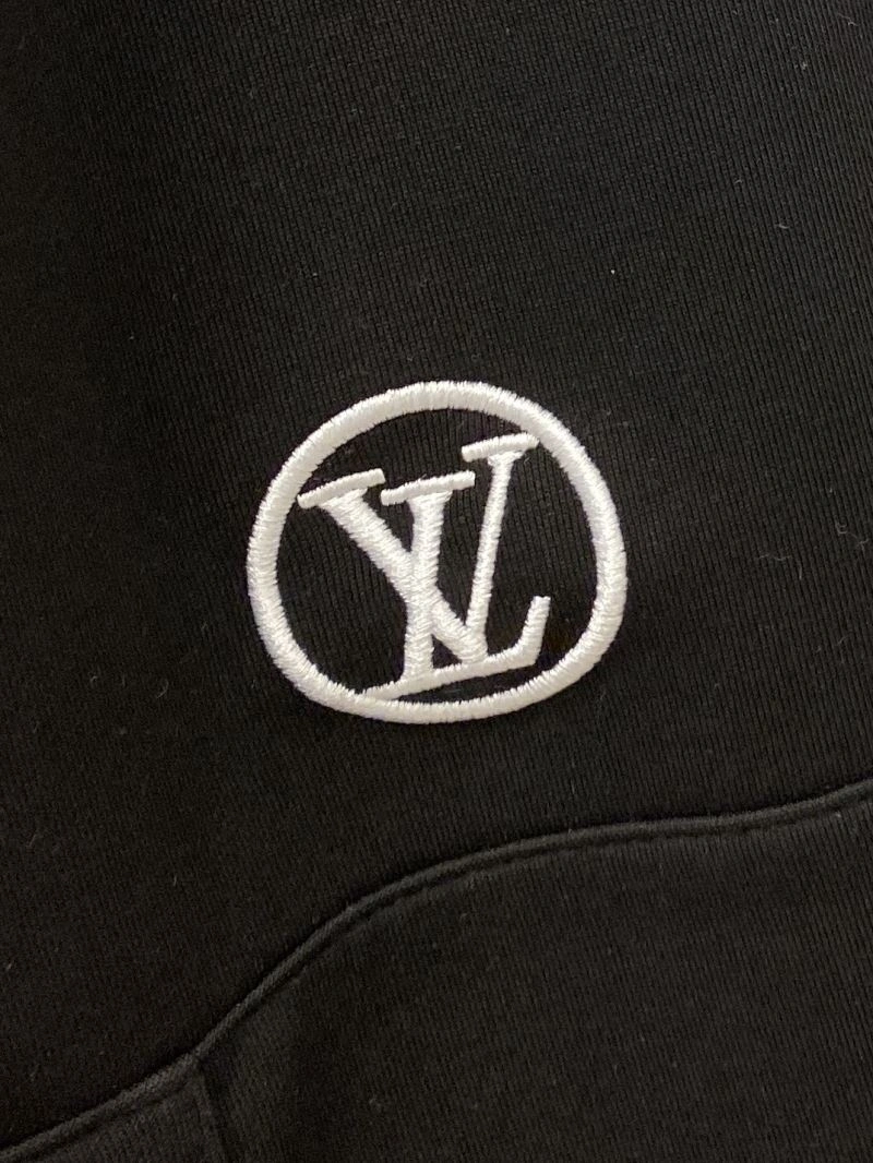 MoistureWicking Louis Vuitton Long Pants 133988